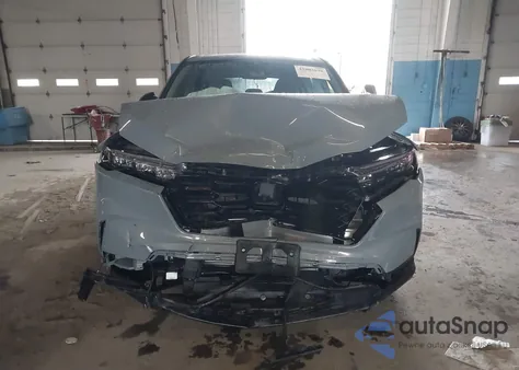 2024 Honda Cr-V Ex-L Awd из США, поврежденный, VIN 2HKRS4H72RH419641